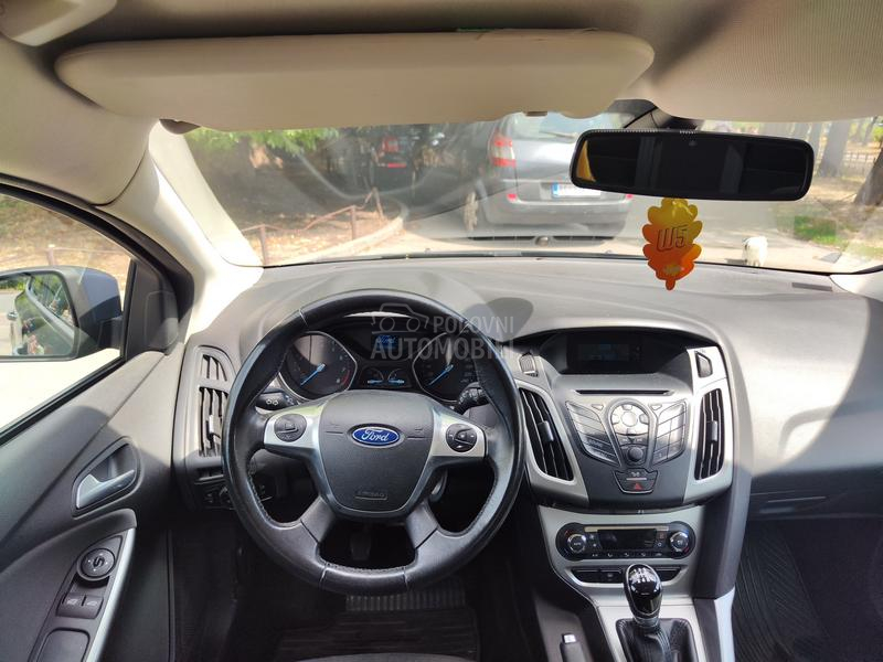 Ford Focus 