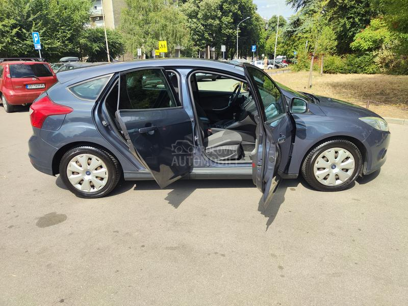 Ford Focus 