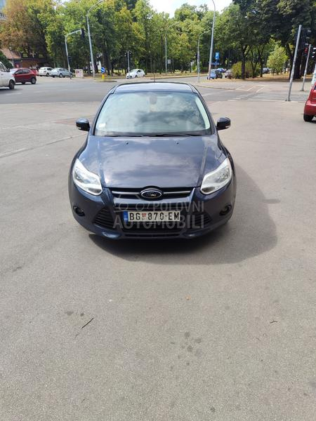 Ford Focus 