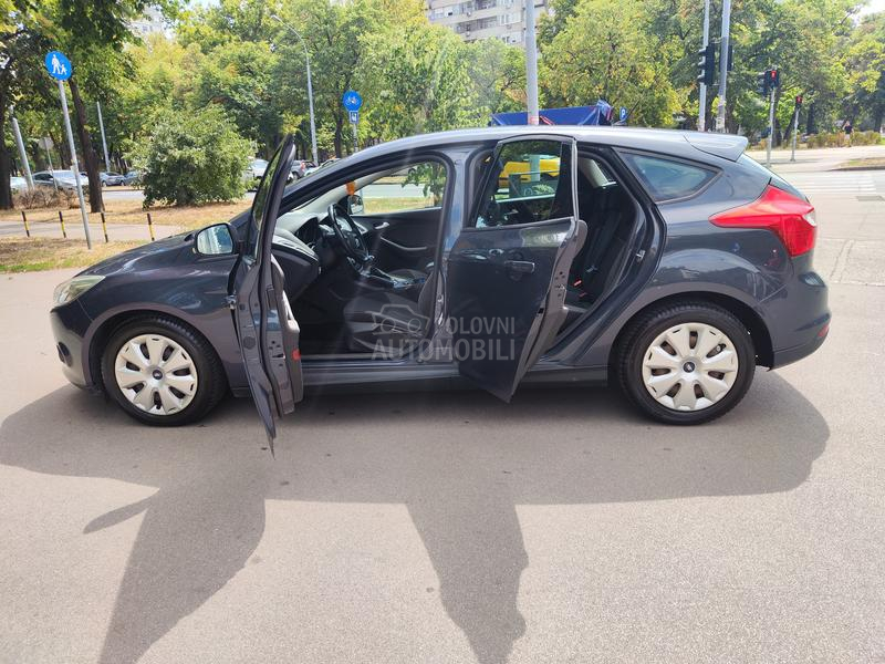 Ford Focus 
