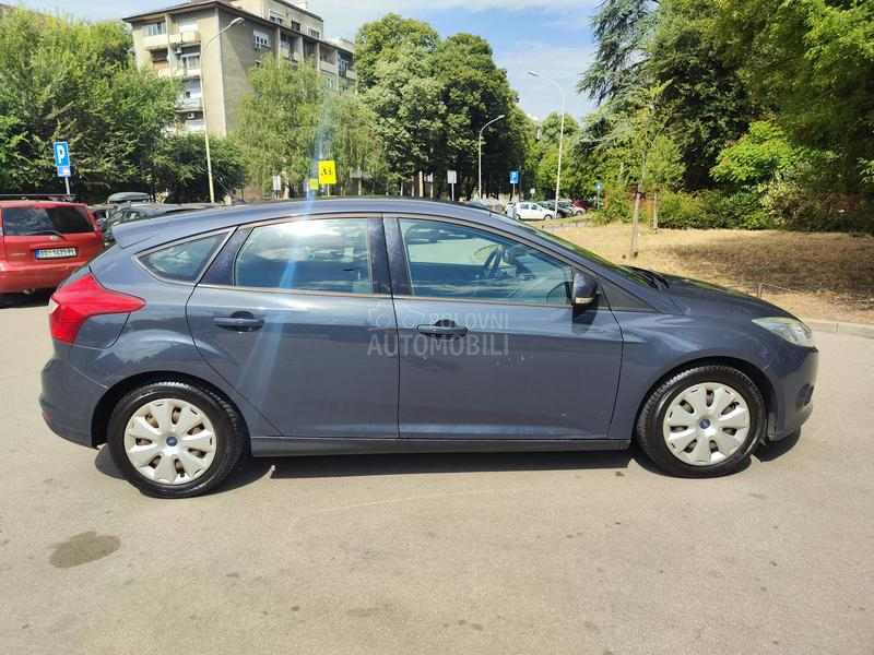 Ford Focus 