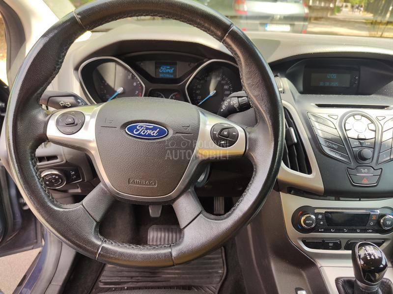 Ford Focus 