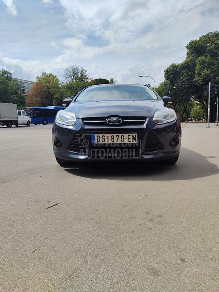 Ford Focus 