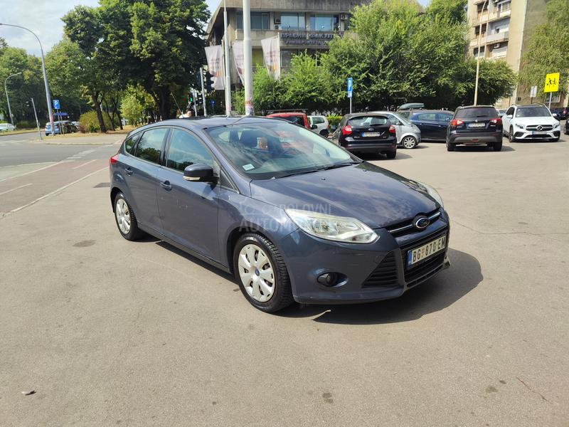 Ford Focus 