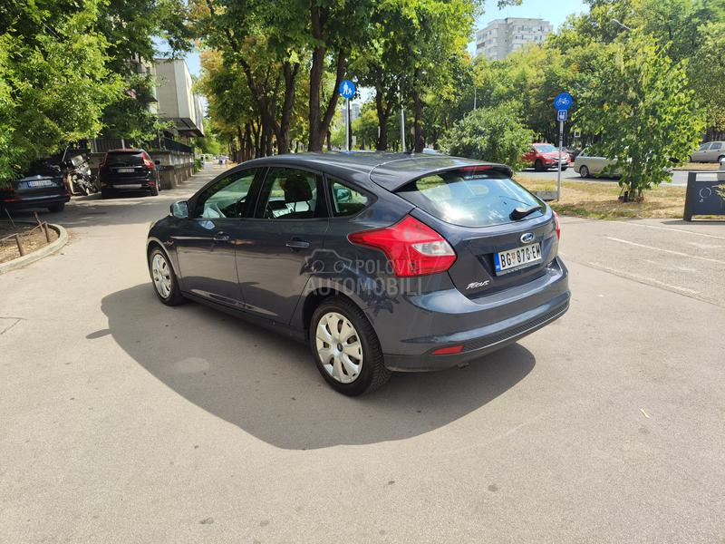 Ford Focus 