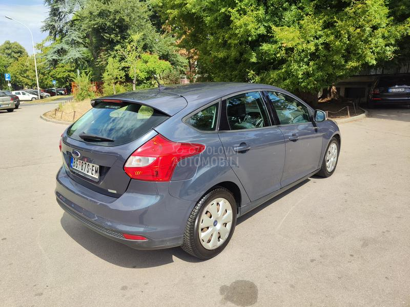 Ford Focus 