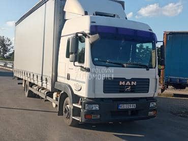 MAN 12 240 7,7m tandem