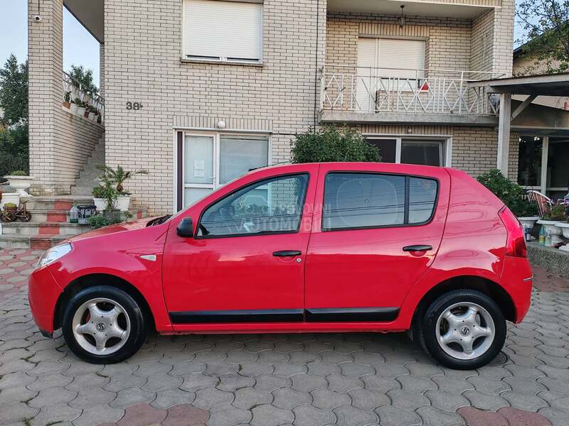 Dacia Sandero 1.4
