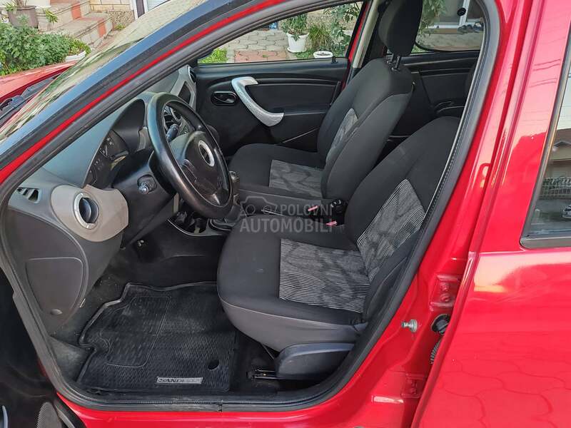 Dacia Sandero 1.4