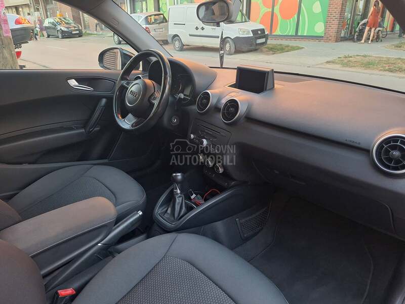 Audi A1 
