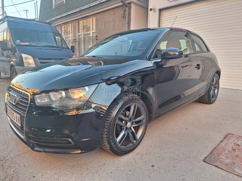 Audi A1 