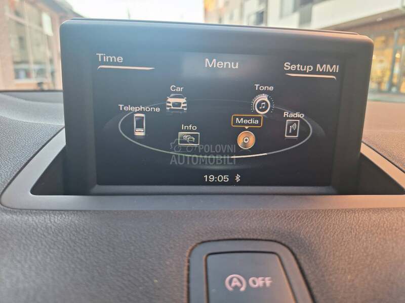 Audi A1 