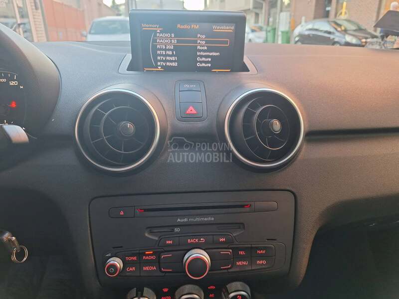 Audi A1 