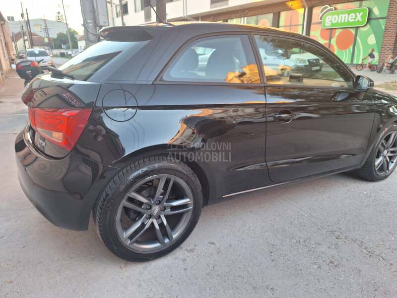 Audi A1 