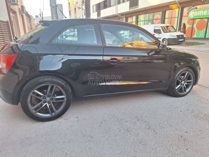 Audi A1 