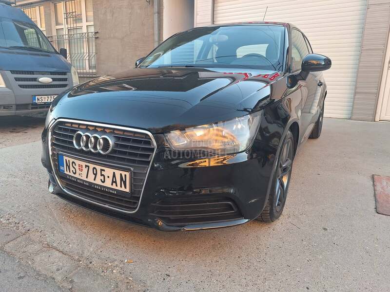 Audi A1 