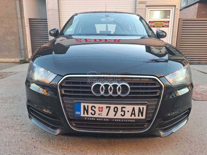 Audi A1 