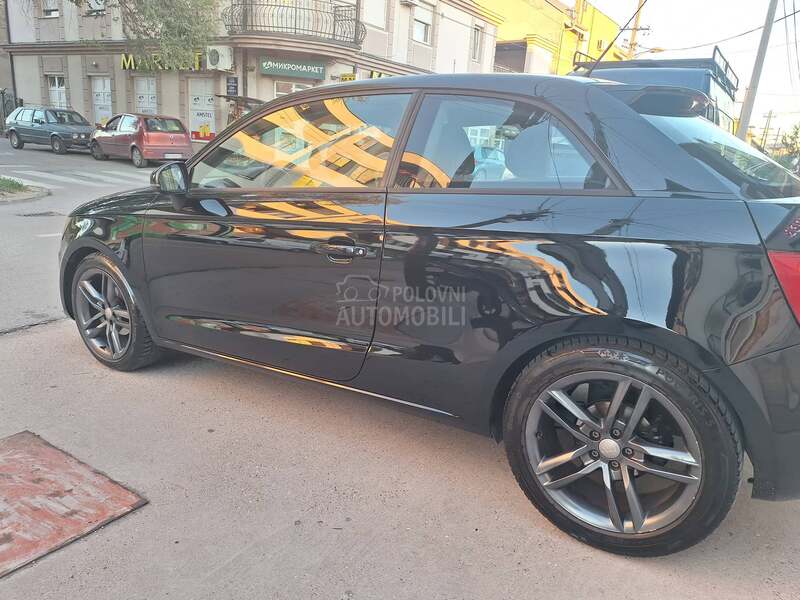Audi A1 