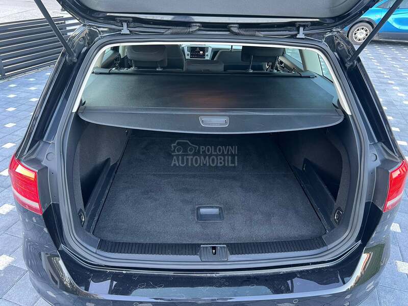 Volkswagen Passat B8 2.0 TDI CH