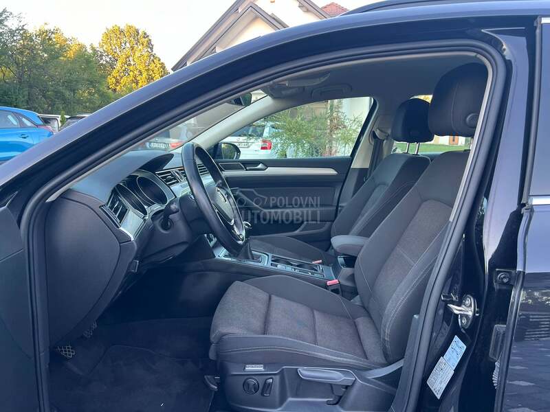 Volkswagen Passat B8 2.0 TDI CH