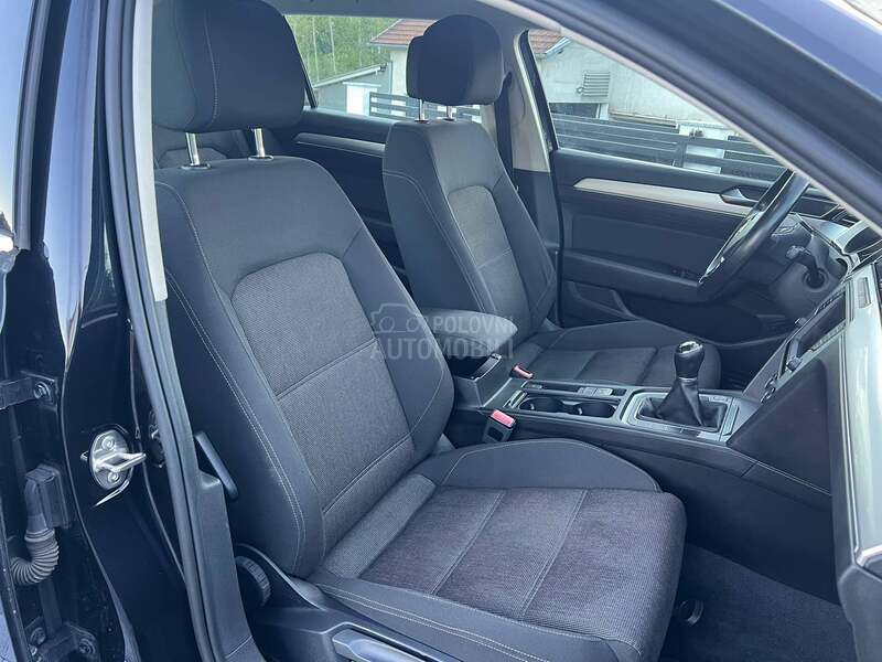 Volkswagen Passat B8 2.0 TDI CH