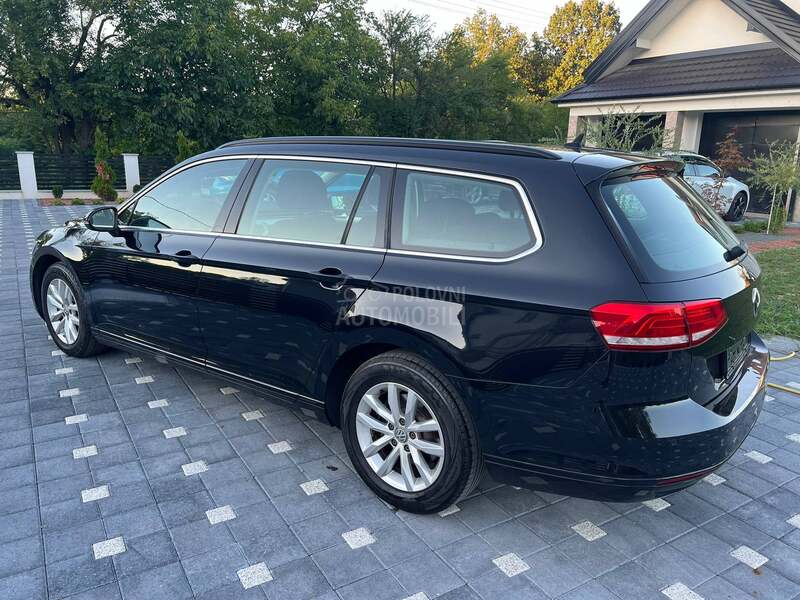Volkswagen Passat B8 2.0 TDI CH