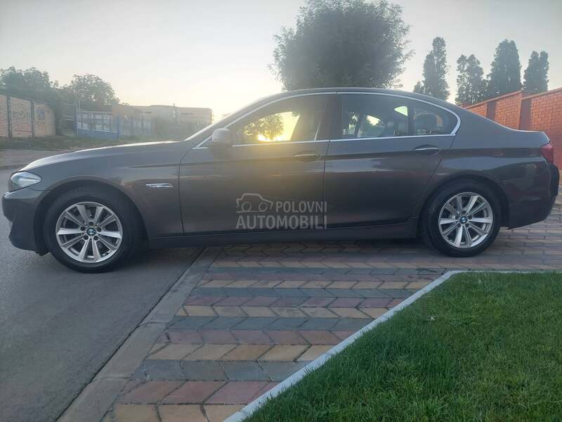BMW 520 2.0