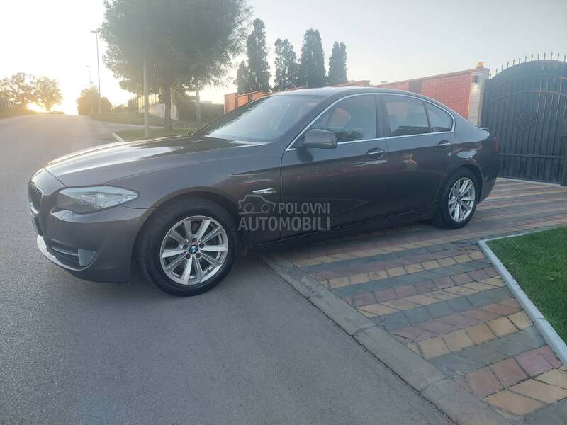 BMW 520 2.0