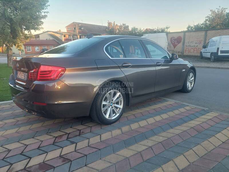BMW 520 2.0