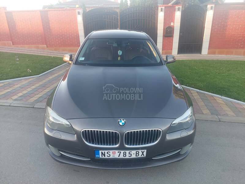 BMW 520 2.0