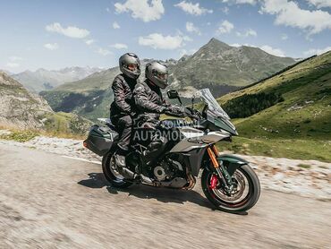 Suzuki GSX-S1000GX M4 TOUR