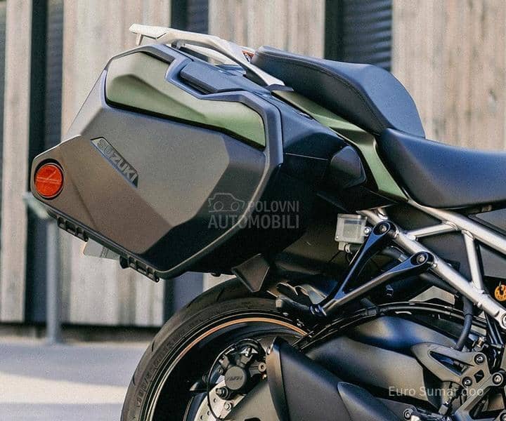 Suzuki GSX-S1000GX M4 TOUR