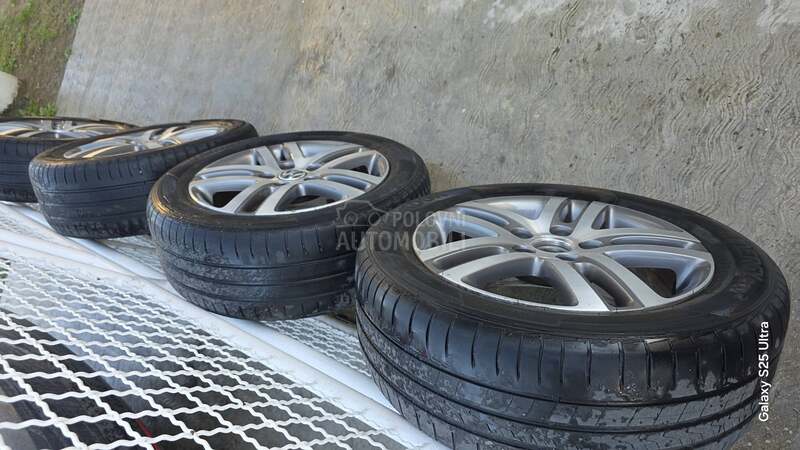 Aluminijumske felne  16" 5 x 112