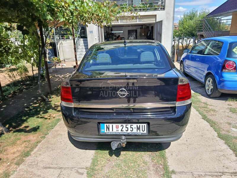 Opel Vectra C 