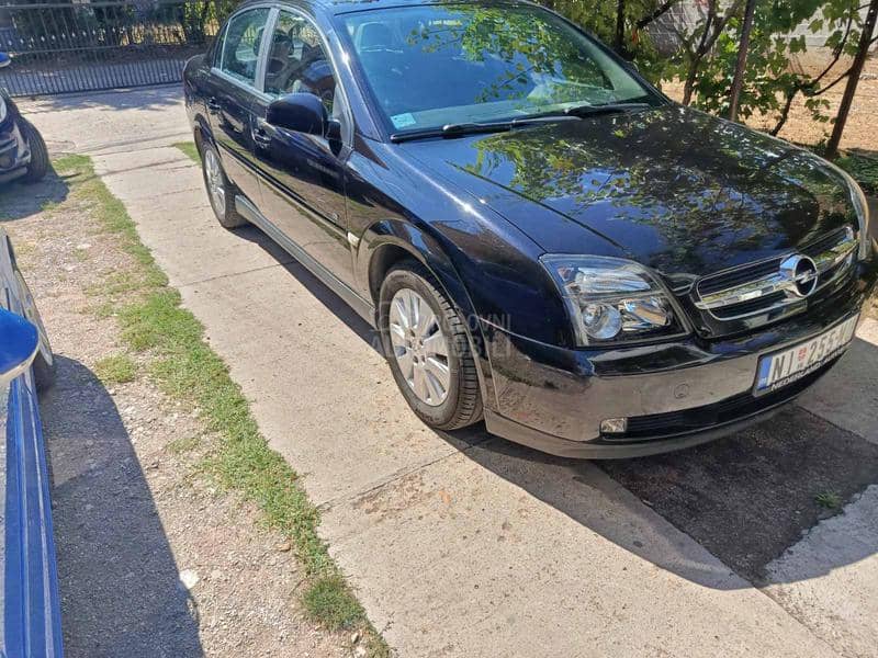 Opel Vectra C 