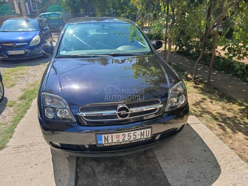 Opel Vectra C 