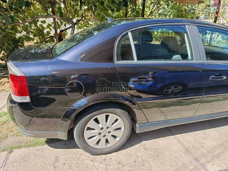 Opel Vectra C 
