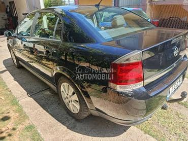 Opel Vectra C 