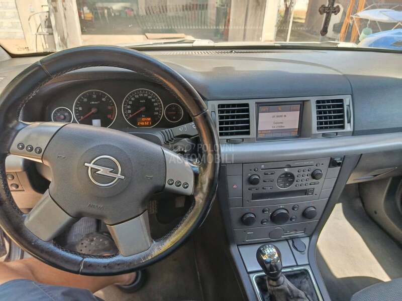 Opel Vectra C 