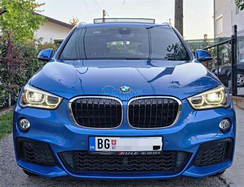 BMW X1 Mpaket 2.0d 190