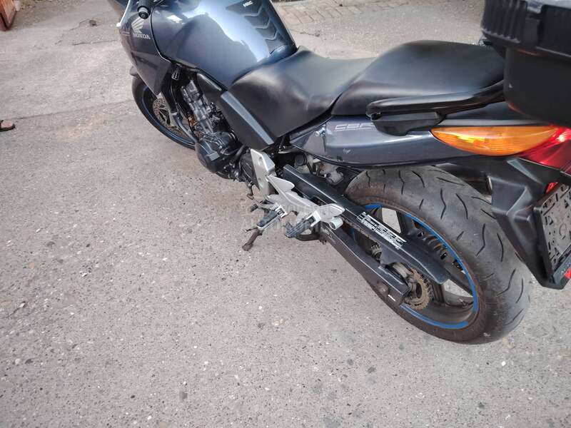 Honda CBF 600