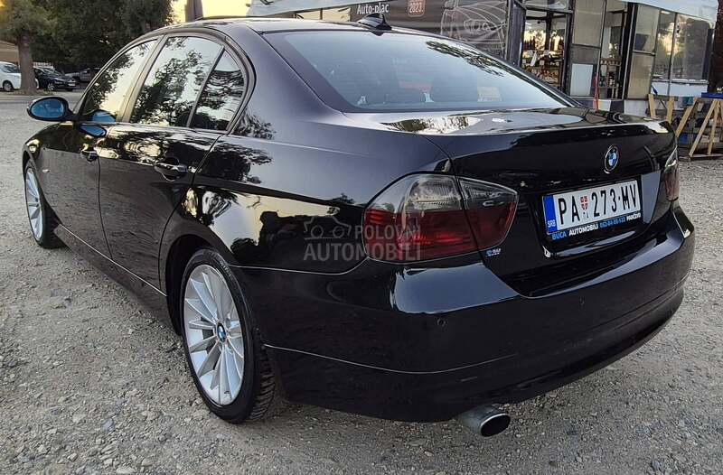 BMW 320 N.A.V.I   A.U.T.O.M