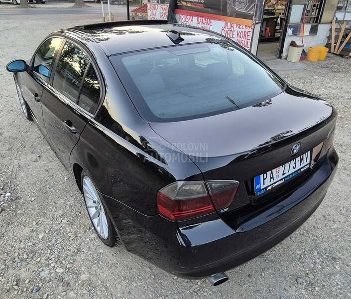 BMW 320 N.A.V.I   A.U.T.O.M