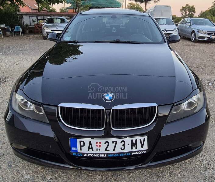 BMW 320 N.A.V.I   A.U.T.O.M