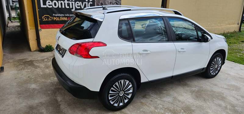 Peugeot 2008 1.2B IZZUZETAN