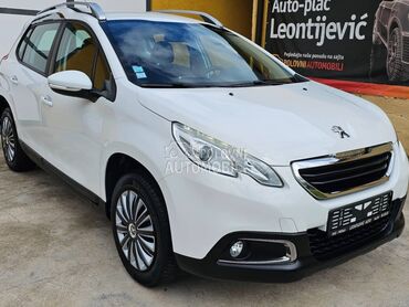 Peugeot 2008 1.2B IZZUZETAN