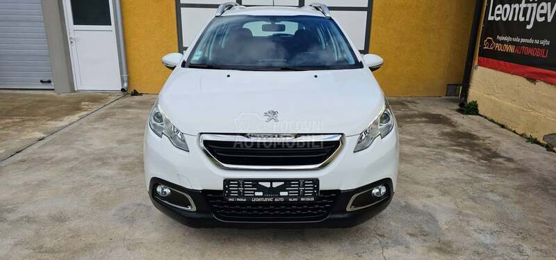 Peugeot 2008 1.2B IZZUZETAN