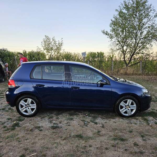 Volkswagen Golf 6 