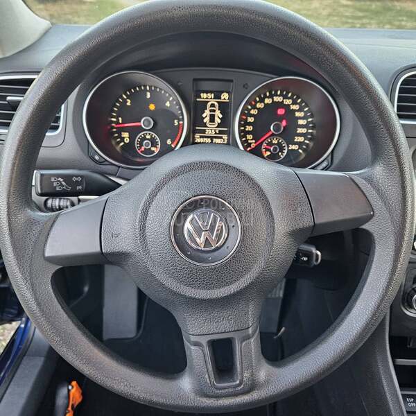 Volkswagen Golf 6 