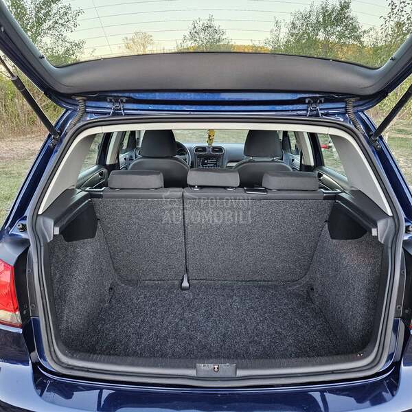 Volkswagen Golf 6 
